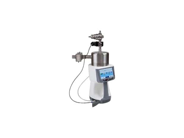 Microbial Monitoring Compressed Gas MiniCapt active air sampler