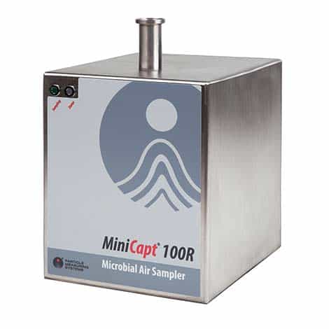 Remote Air Sampler: MiniCapt®