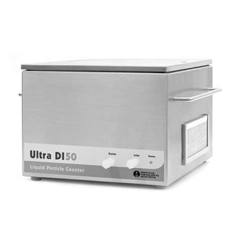 Water Particle Counter Ultra di 20