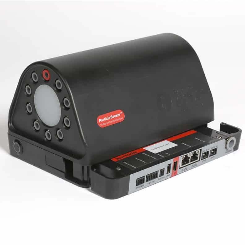 ParticleSeeker from Particle Measuring Systems Base out