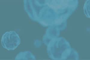 particle background