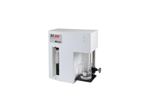 SLS-1040 NanoVision Technology® Syringe Liquid Sampler