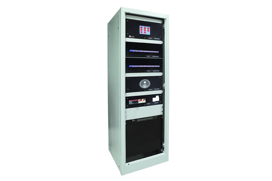 Facility Pro 5010 Processors from Particle Measuring Systems for FMS