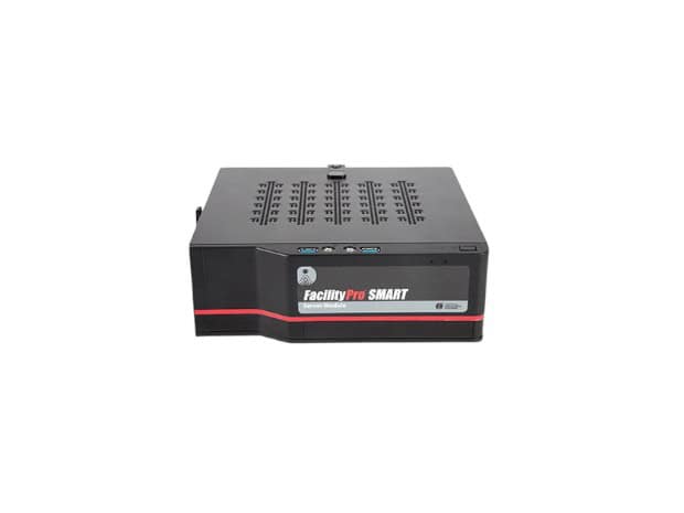 Smart Facility Monitoring