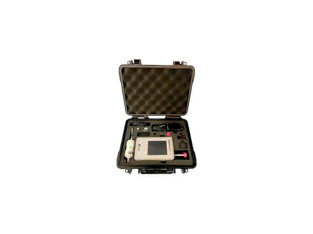 Handheld Particle Monitoring Device