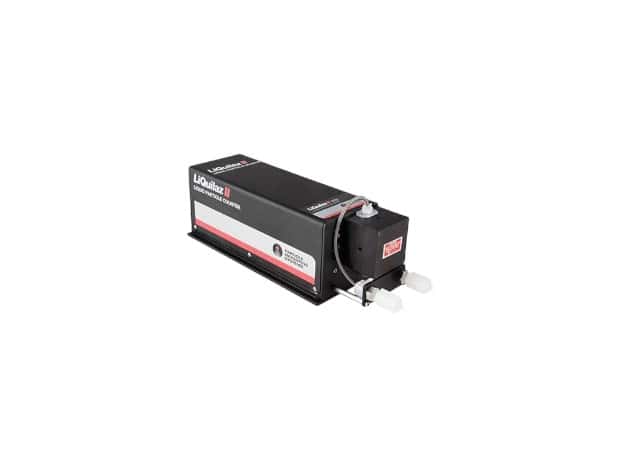 liquid particle counter Liquilaz II from Particle Measuring Systems