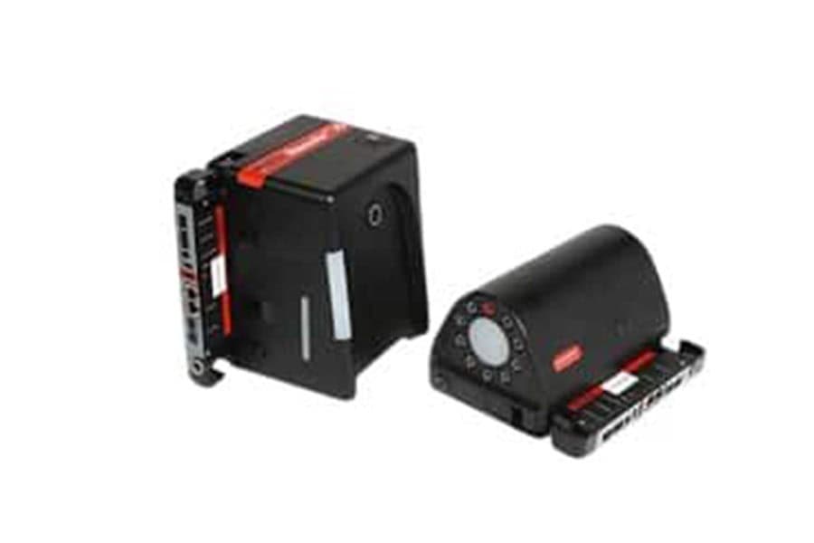 condensation particle counter CPC with manifold from Particle Measuring Systems