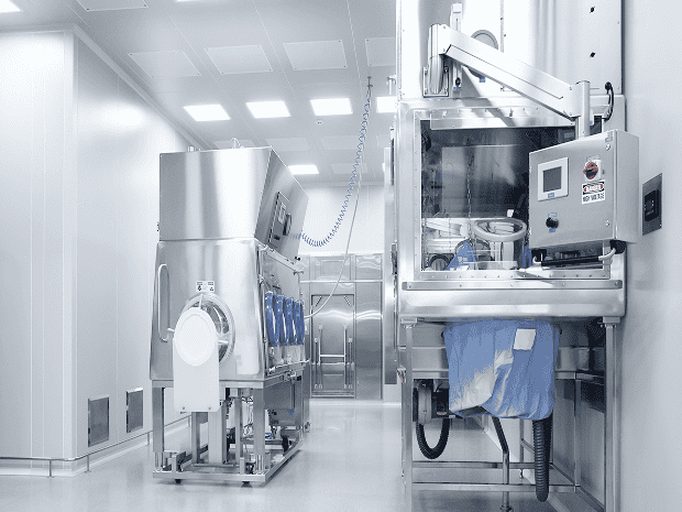 Cleanroom contamination monitoring and control from Particle Measuring Systems