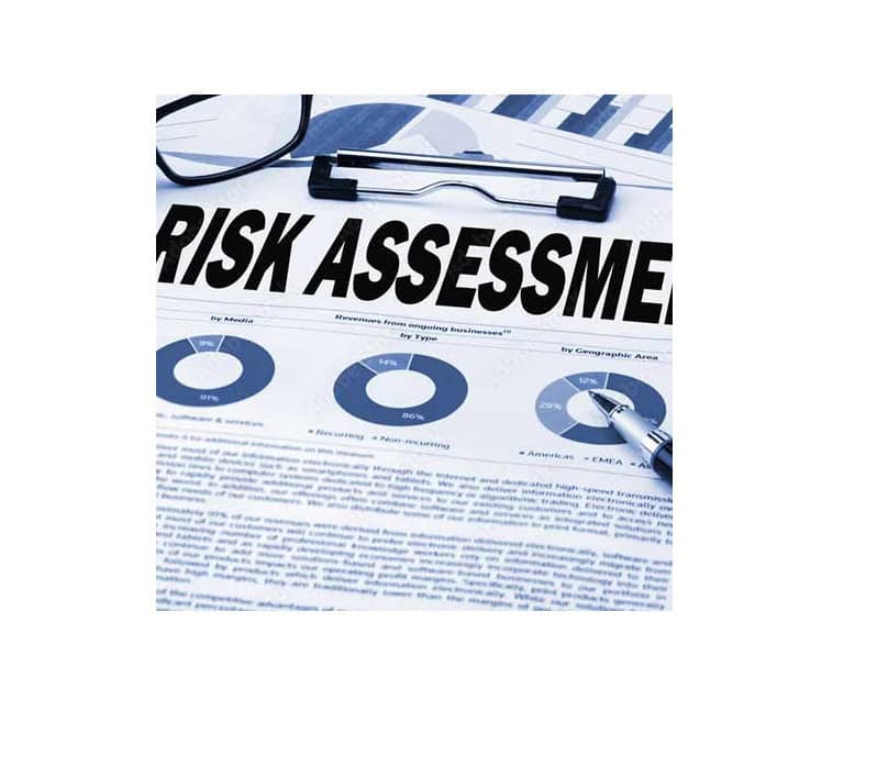 Risk assessment for contamination control