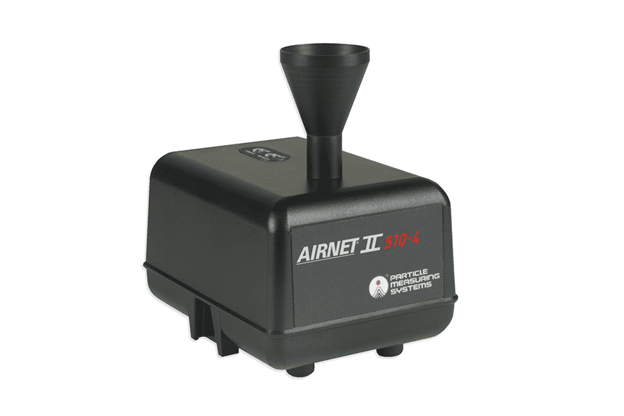 continuous particle sensor Airnet II from Particle Measuring Systems