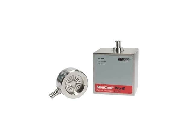 MiniCapt-Pro-E with BioCapt SS