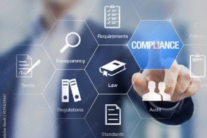 GMP and ISO and Annex 1 compliance generic image