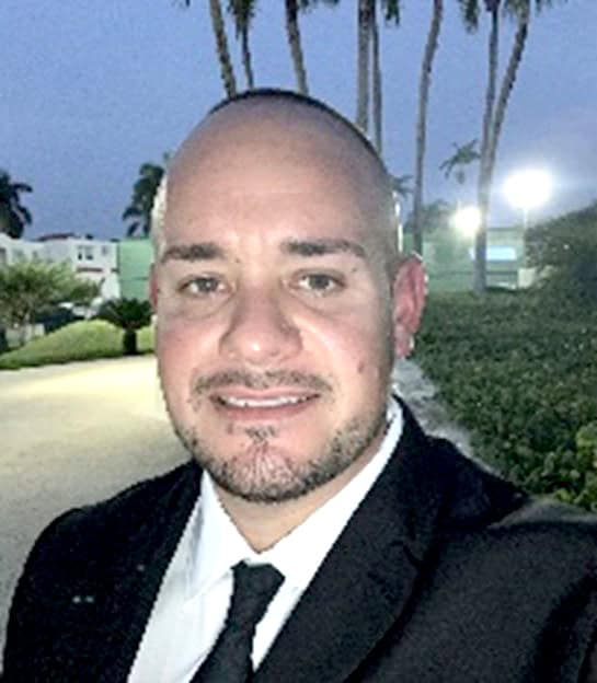 Edward Rodriguez