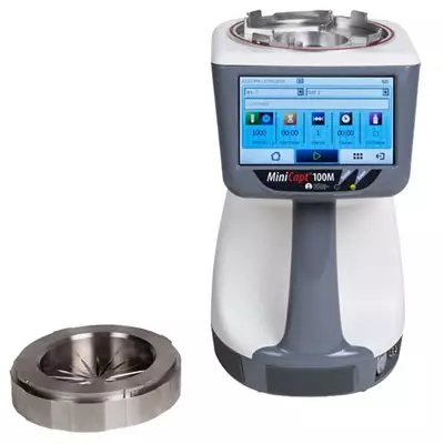 MiniCapt Pro 100LPM with Head off
