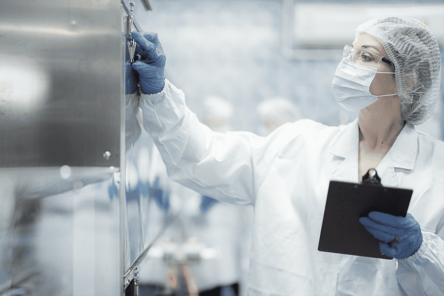 GMP services from Particle Measuring Systems