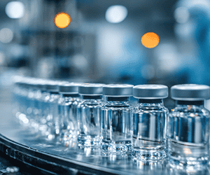 Pharmaceutical Water for Injection (WFI) Systems with contamination control from Particle Measuring Systems