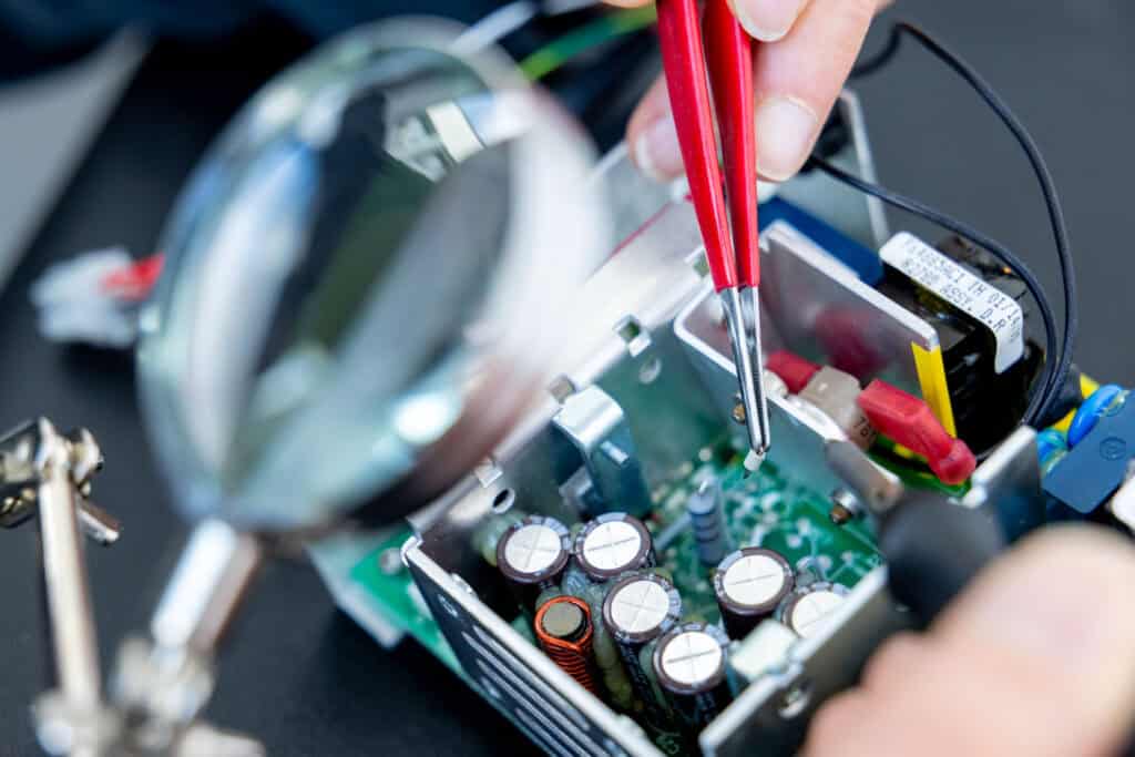 PMS Particle Counter Calibration