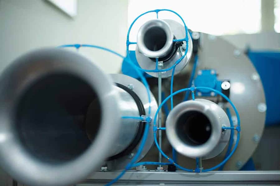 GMP services Particle Measuring Systems