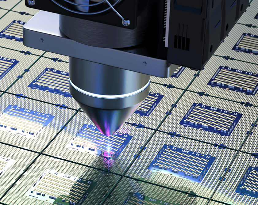 silicon wafer for semiconductors