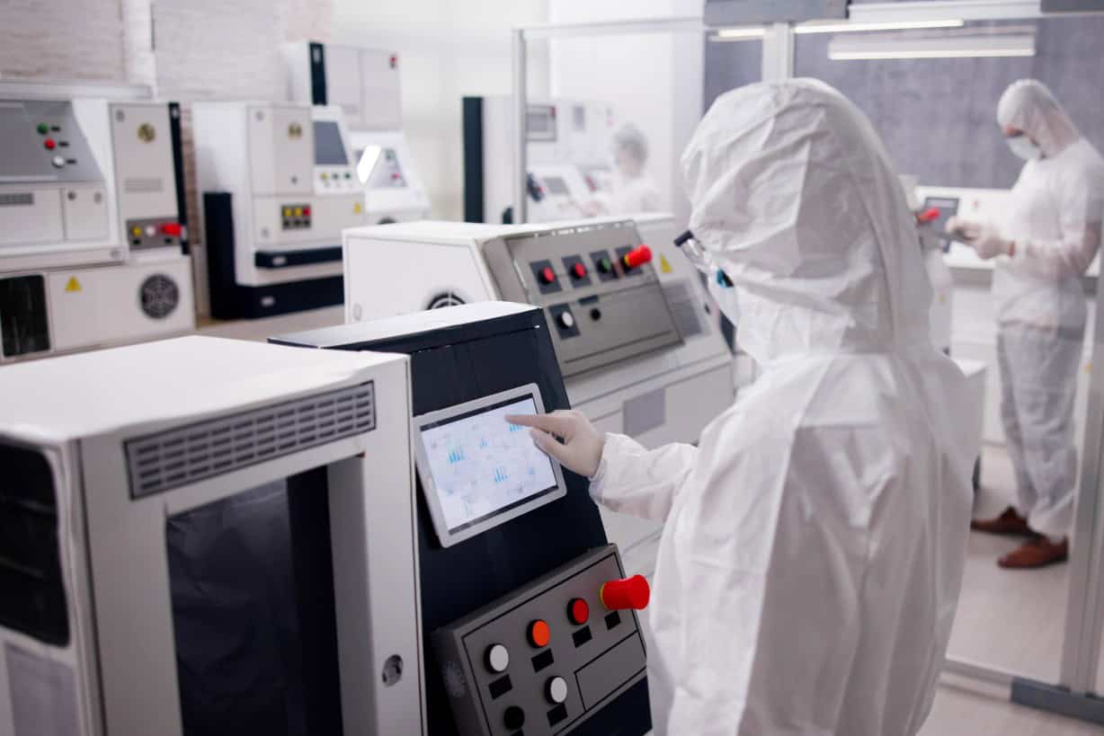 Applying Appropriate Limits in Cleanroom Monitoring