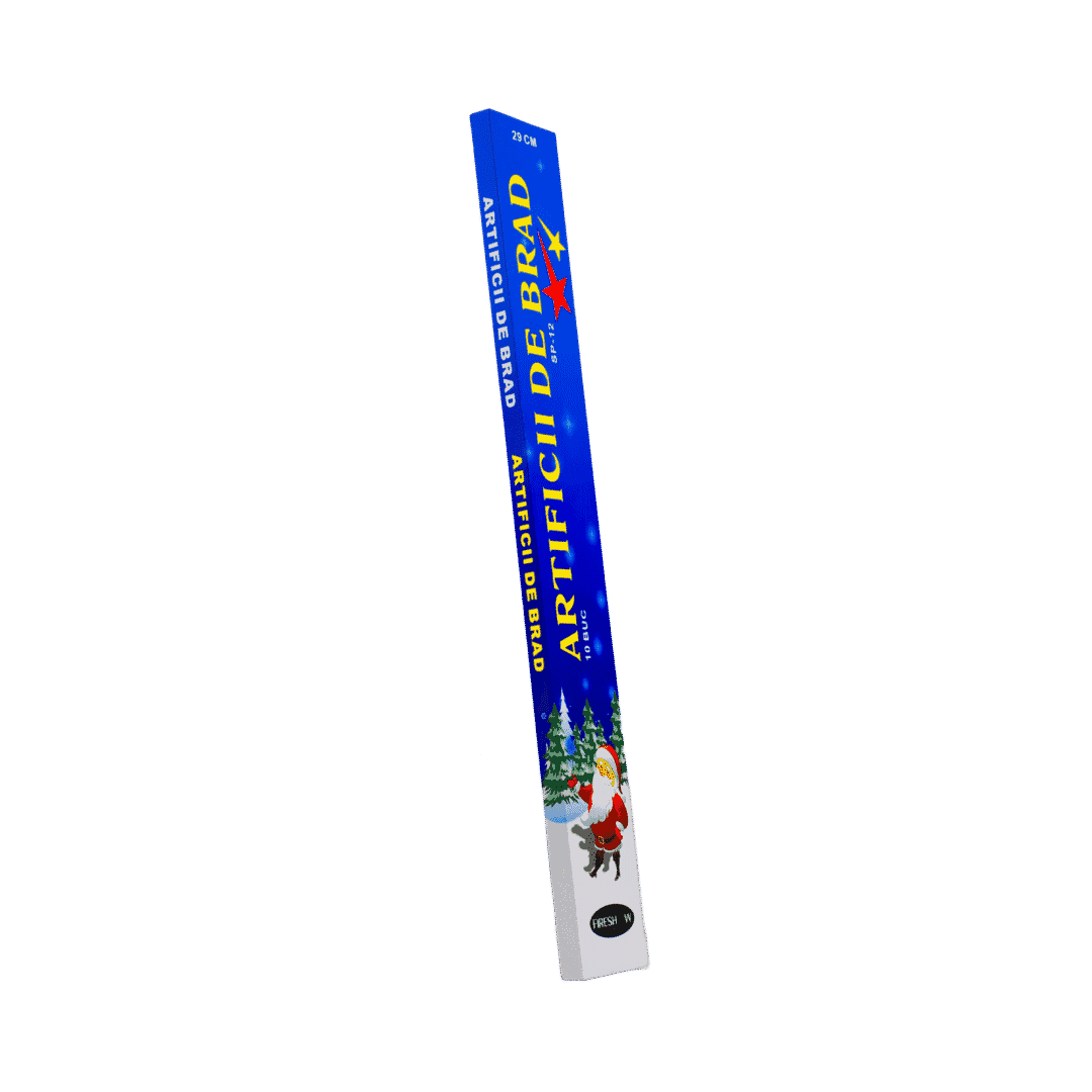 Artificii de brad 30cm - imagine 2