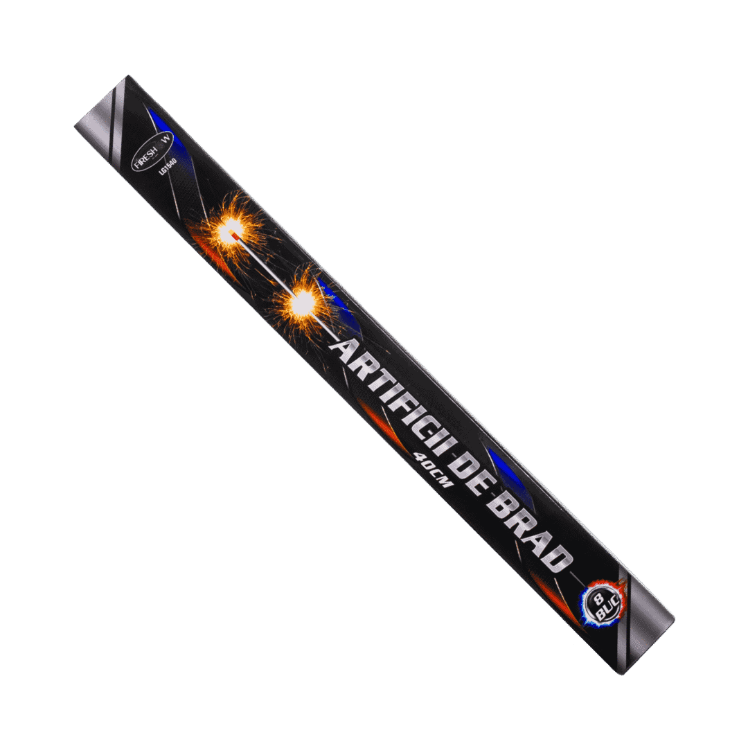 Artificii de brad 40cm - imagine 2