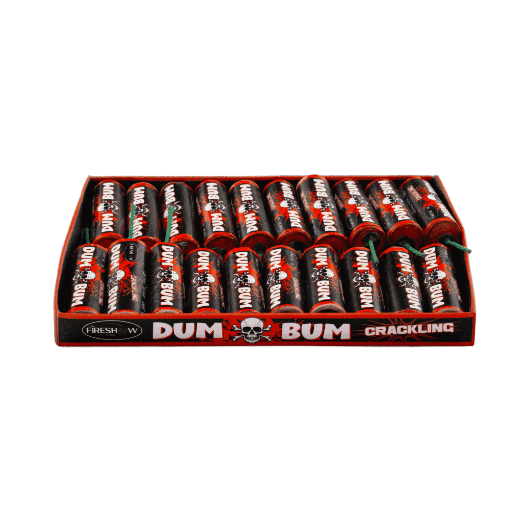 Crackling Dum Bum Red - imagine 4