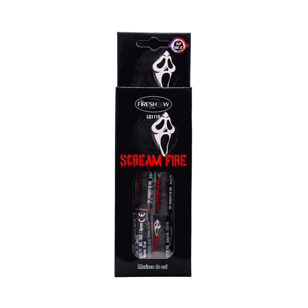 Scream Fire - imagine 6