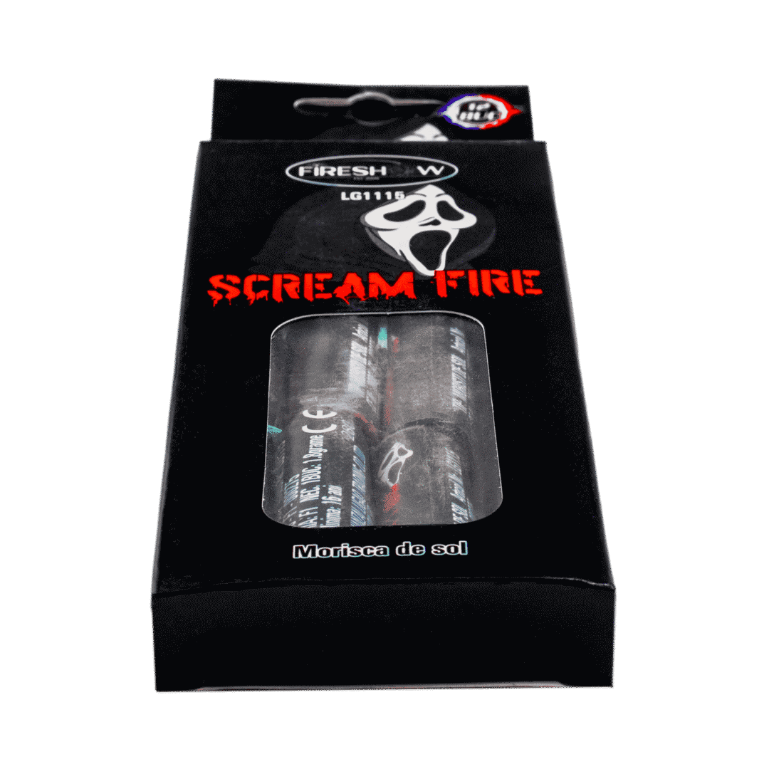 Scream Fire - imagine 4