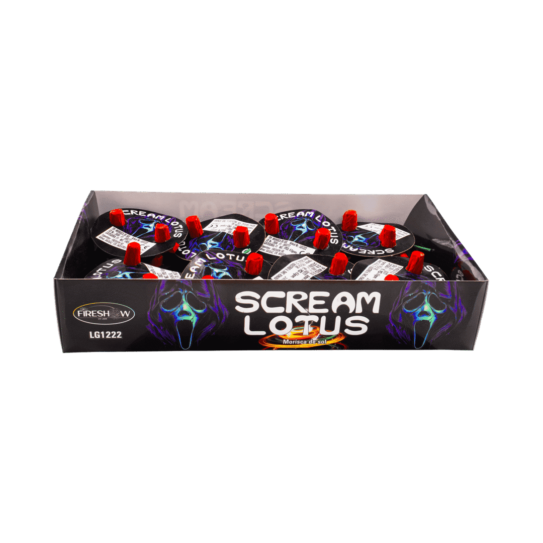 Scream Lotus - imagine 5