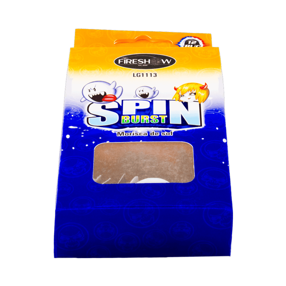 Spin Burst - imagine 3