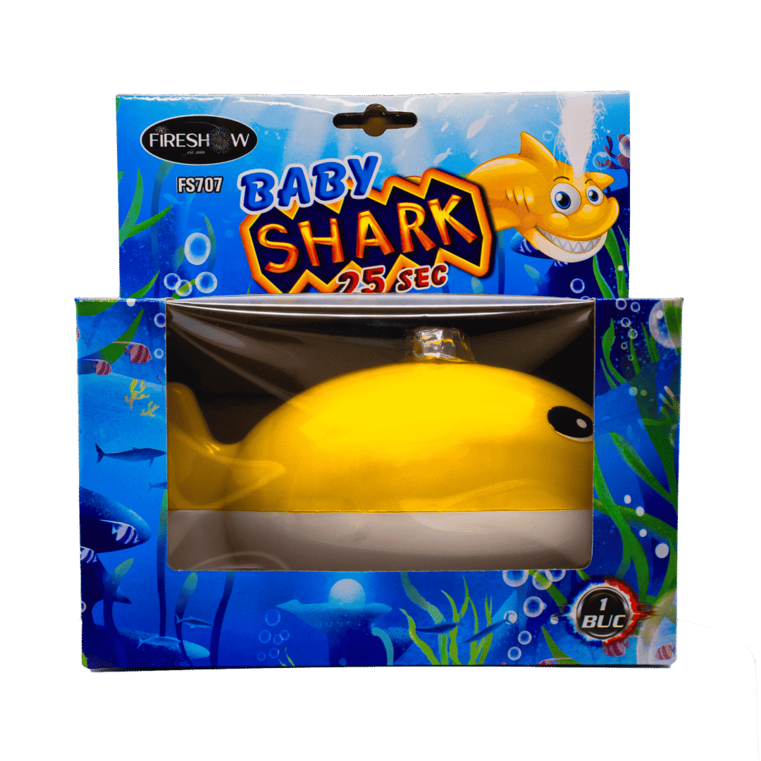 Vulcan Baby Shark - imagine 3