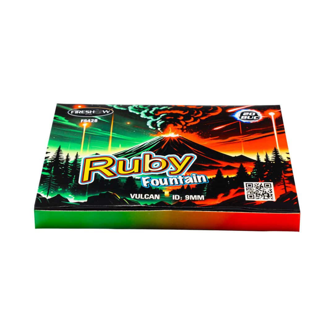 Vulcan Ruby Fountain - imagine 5