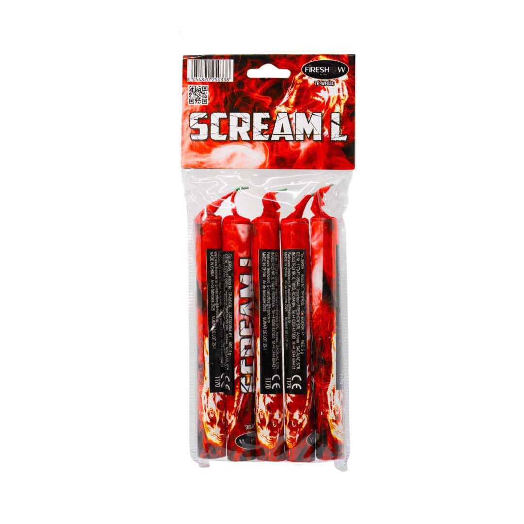 ScreamL-whitebg-fullrez-2 Emitatoare de sunet - SCREAM L - imagine 1
