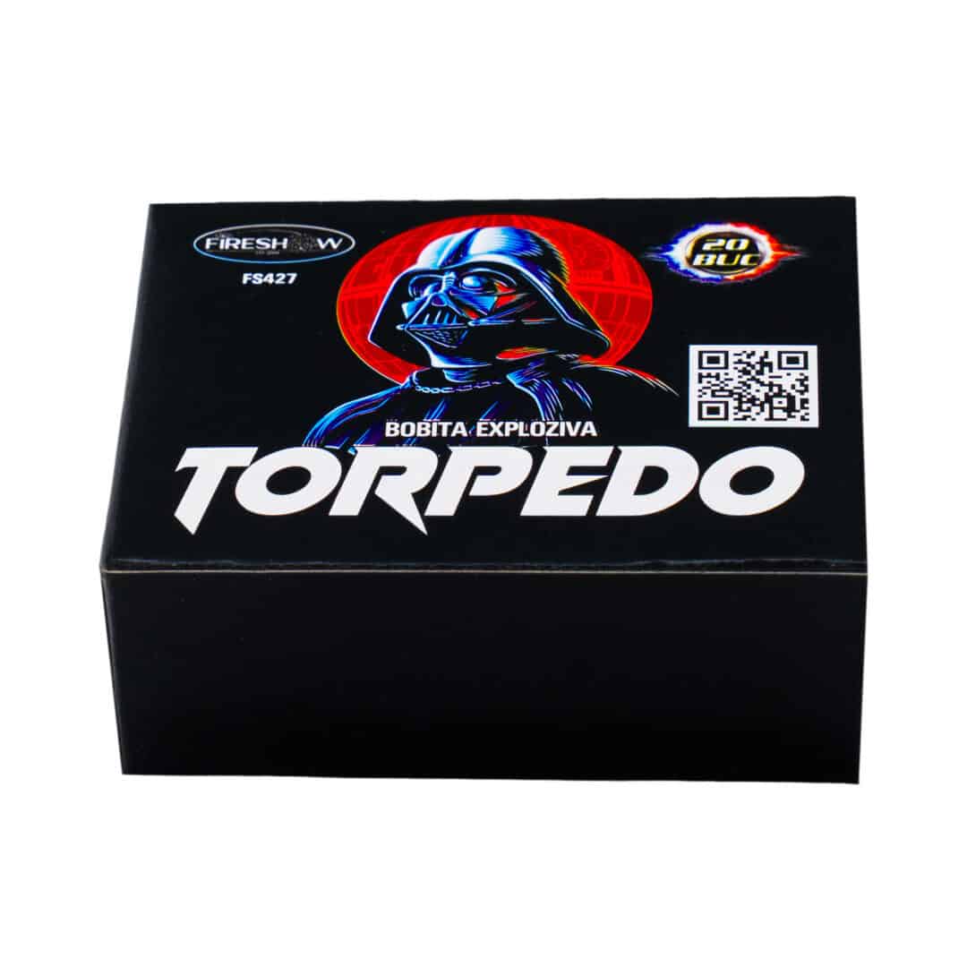 Torpedo Bobita explozivă - imagine 2