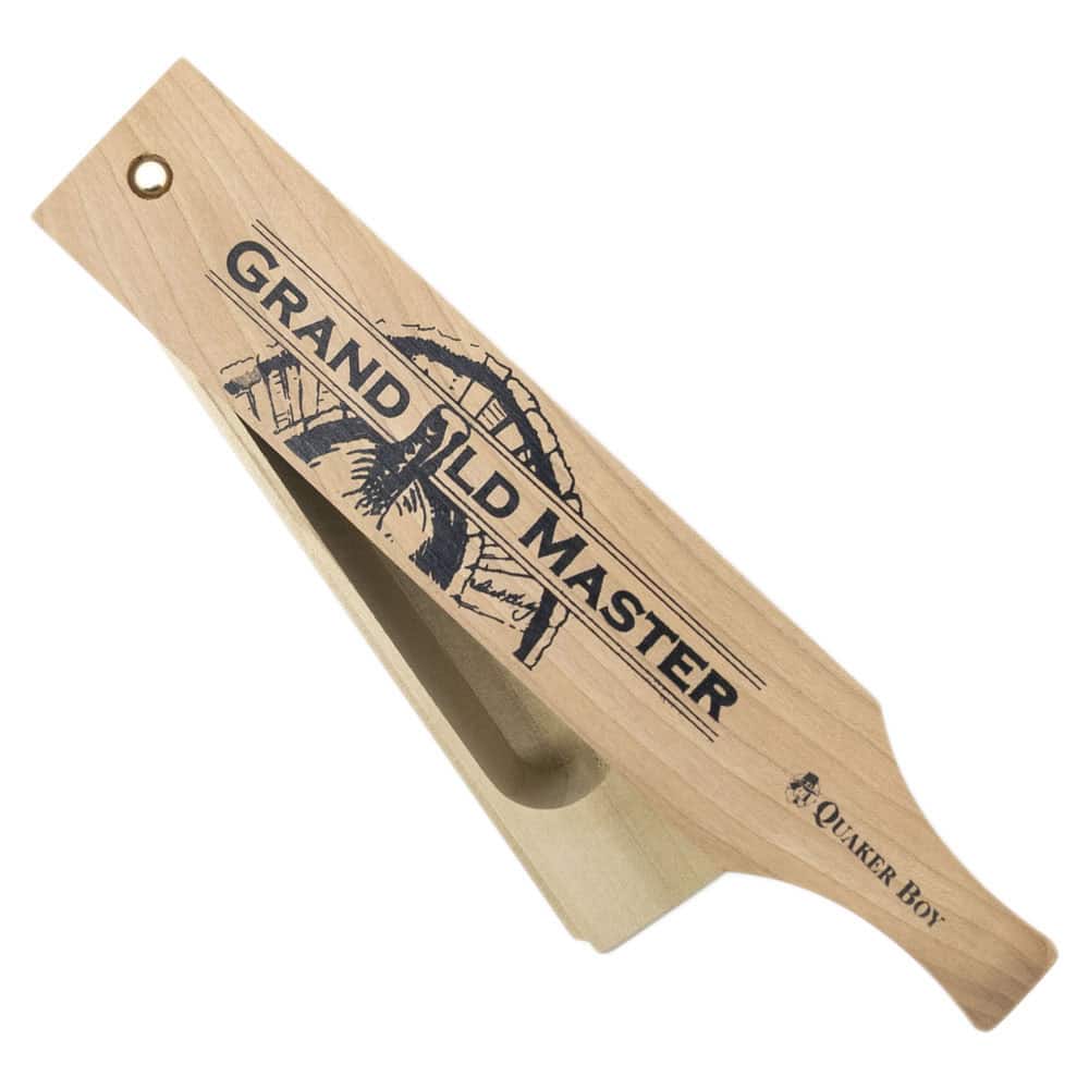 Grand Old Master ™