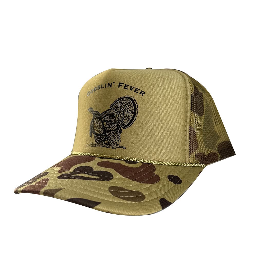 Quaker Boy - 50 Year Gobblin' Fever Hat