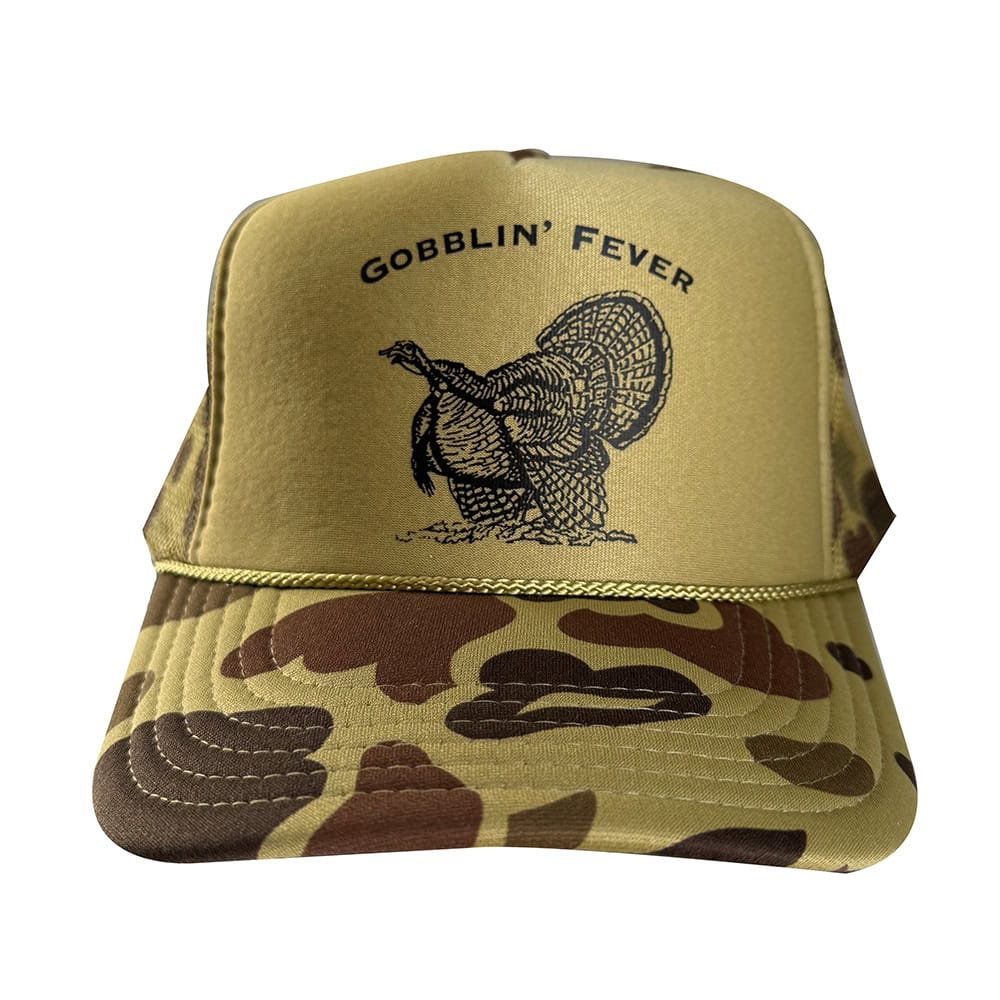 Quaker Boy - 50 Year Gobblin' Fever Hat - Image 2