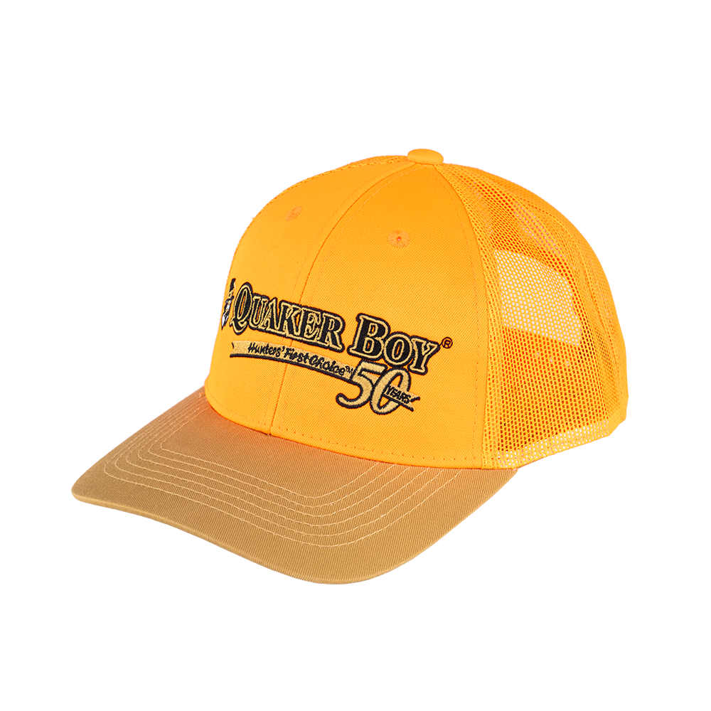 Orange Hat