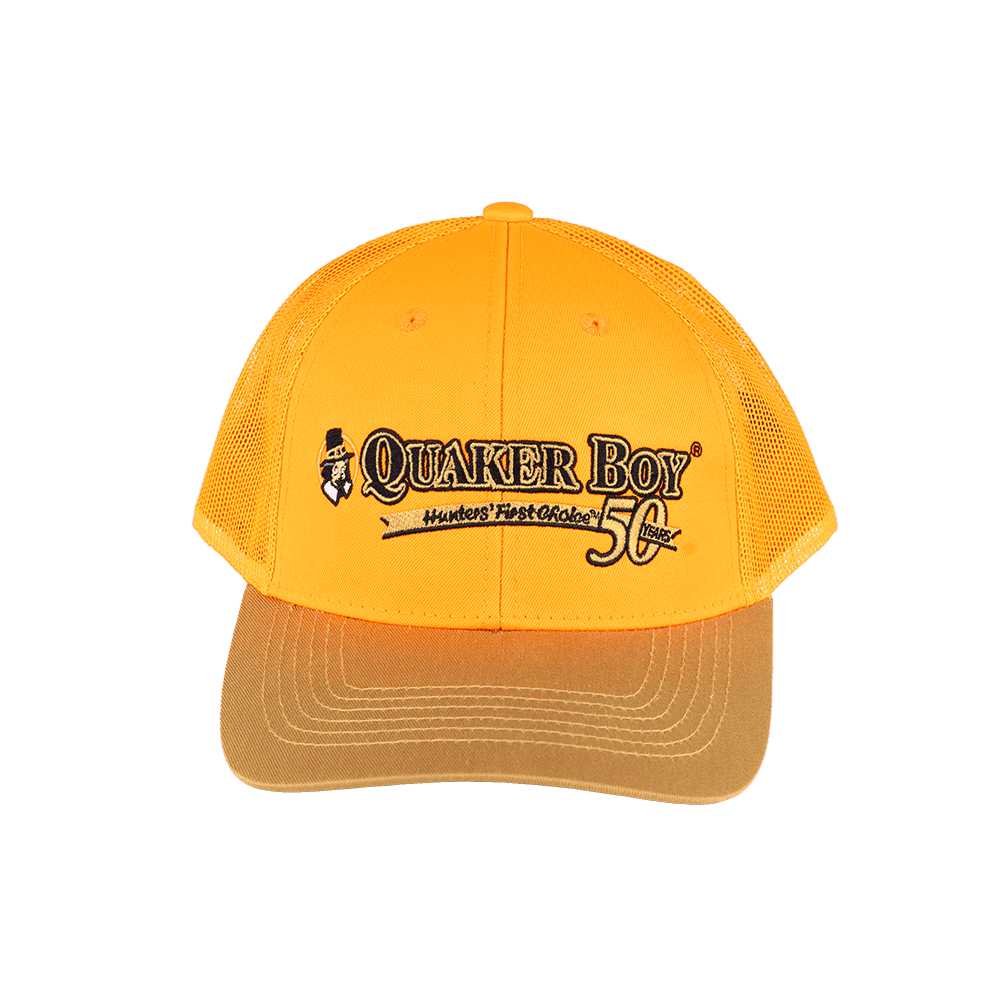 Orange Hat - Image 2