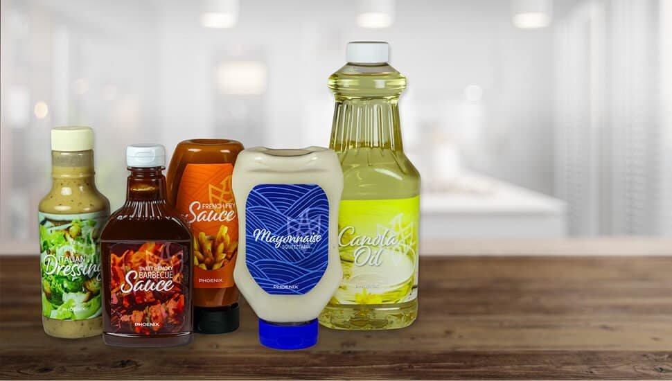 How to Choose Flip Top Caps for Sauces and Condiments