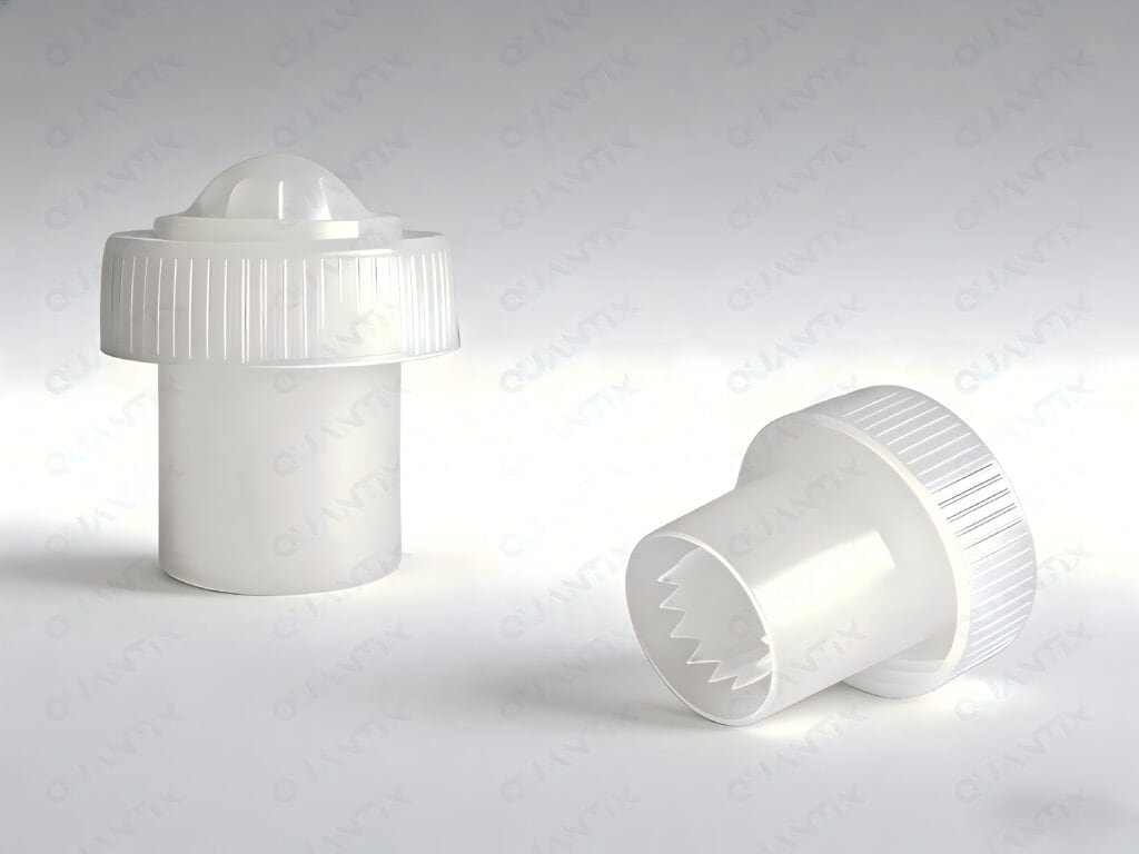Press-to-Activate Caps Manufacturer: Quality, Innovation, and Custom Solutions