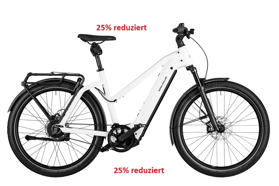 Riese + Müller - Charger4 Mixte GT vario