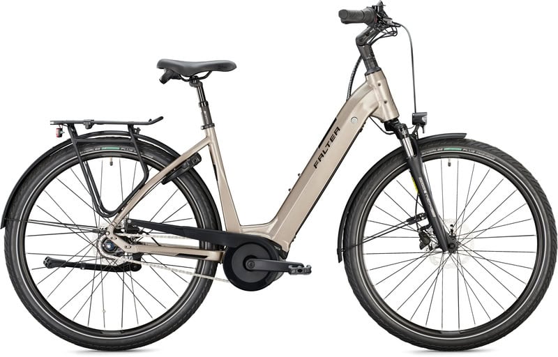 E-Bike für die Stadt