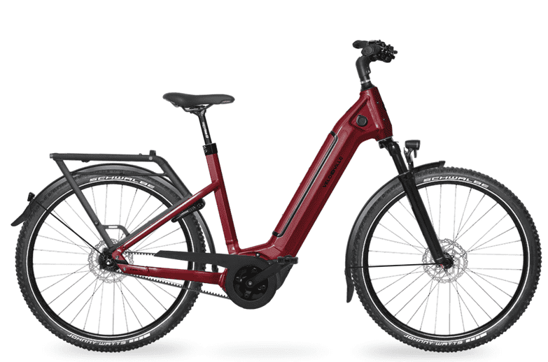 Velo de Ville SEB 990 Pro 