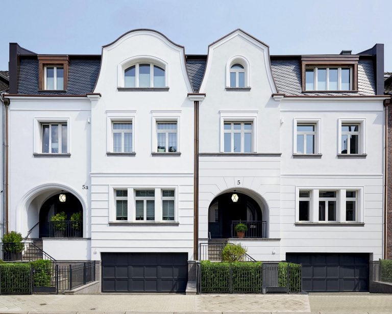 Carmenstraße Düsseldorf-Oberkassel