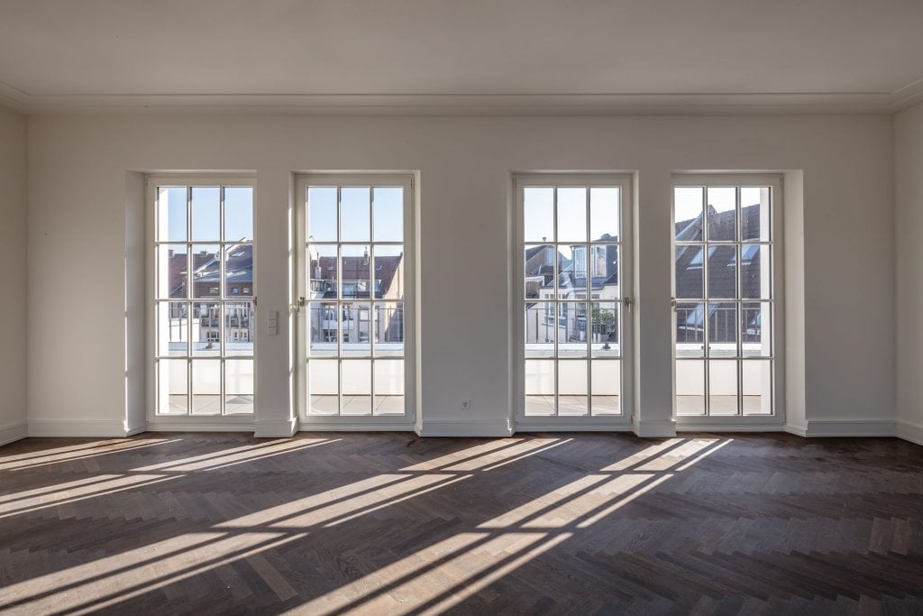 Degers Düsseldorf Wohnung