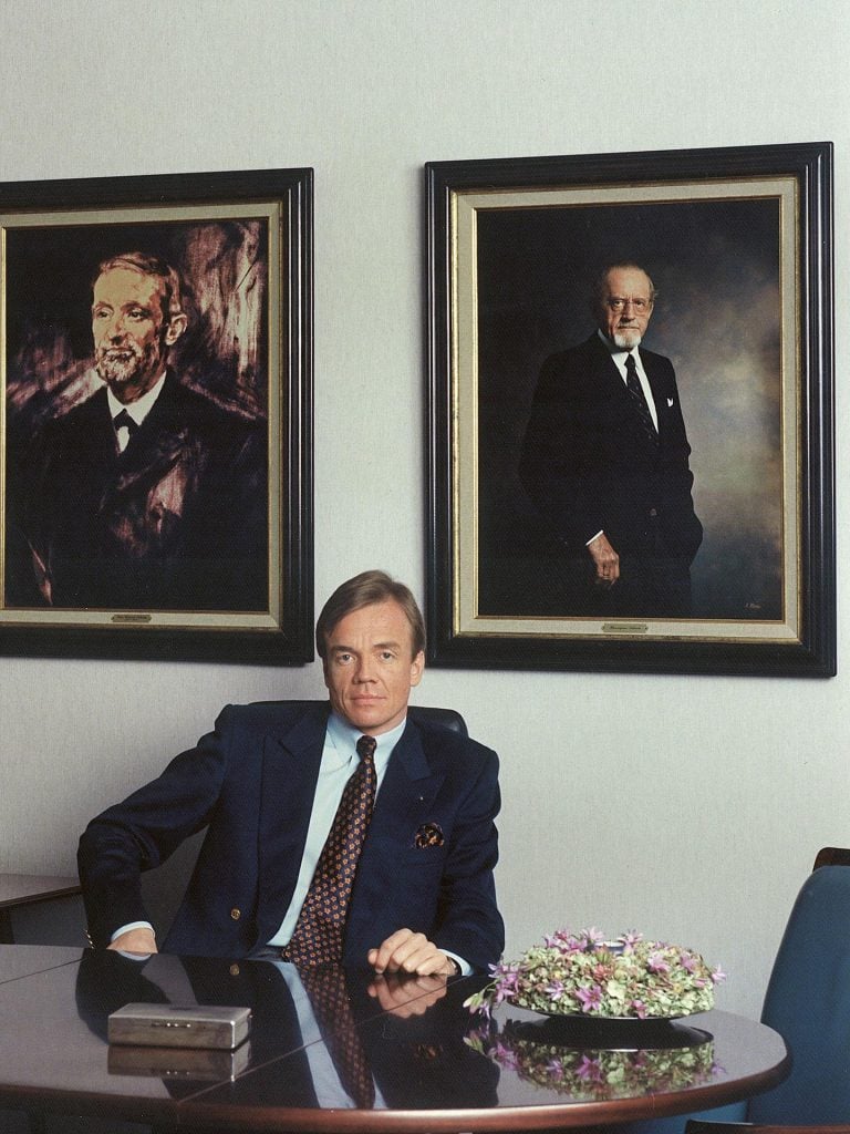 Portrait Ralf Schmitz 1977