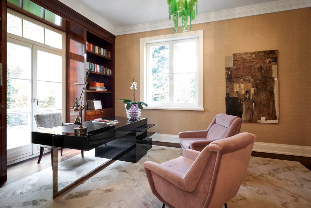 Arbeitszimmer