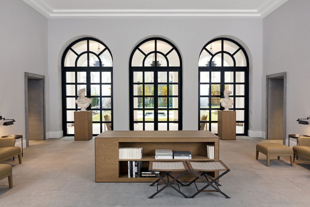 EISENZAHN 1 Berlin-Charlottenburg lobby by Bottega Veneta